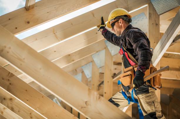 Quick and Trustworthy Emergency Roof Repair Services in Dover Base Housing, DE